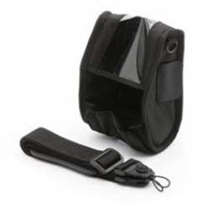Attēls no Pokrowiec Zebra P1031365-044 futera na urzdzenia peryferyjne Drukarek mobilnych Etui zamykane Czarny