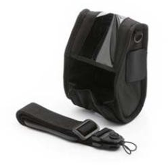 Picture of Zebra P1031365-044 futera na urzdzenia peryferyjne Drukarek mobilnych Etui zamykane Czarny