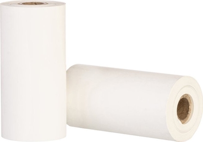 Изображение zebra Receipt, Paper, 210mmx160m; Direct Thermal, Z-Select 2000D 80 Receipt, Coated, 50mm Core