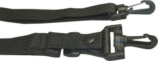 Изображение Zebra SG-ET5X-SHDRSTP-01 pasek Tablet Czarny