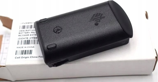 Изображение Zebra Zebra BTRY-MC33-70MA-01 cz zamienna do mobilnych komputerów rcznych Bateria