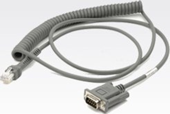 Изображение Zebra Zebra CBA-R09-C09ZAR akcesoria do czytników kodów kreskowych