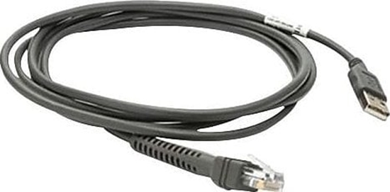 Изображение Zebra Zebra CBA-U44-S15PAR akcesoria do czytników kodów kreskowych