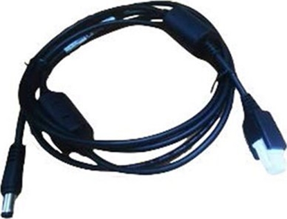 Изображение Zebra Zebra CBL-DC-388A2-01 kabel zasilajce Czarny 1,8 m