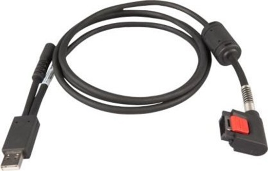 Изображение Zebra Zebra CBL-NGWT-USBCHG-01 akcesoria do czytników kodów kreskowych