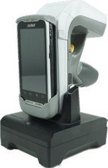 Изображение Zebra Zebra CRD1S-RFD8500-1R Organizery do stacji adujcej Wolnostojcy Czarny