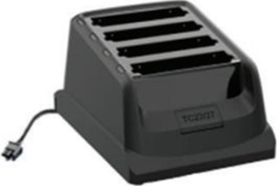 Изображение Zebra Zebra CRDCUP-TC2L4B-01 akcesorium do przenonych komputerów Koyska do adowania