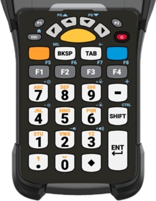 Изображение Zebra Zebra EVM KYPD:MC93,29KY NUMERIC