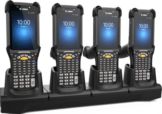 Изображение Zebra Zebra EVM MC93 4SLOT ETHERNET SHARECRADLE/IN