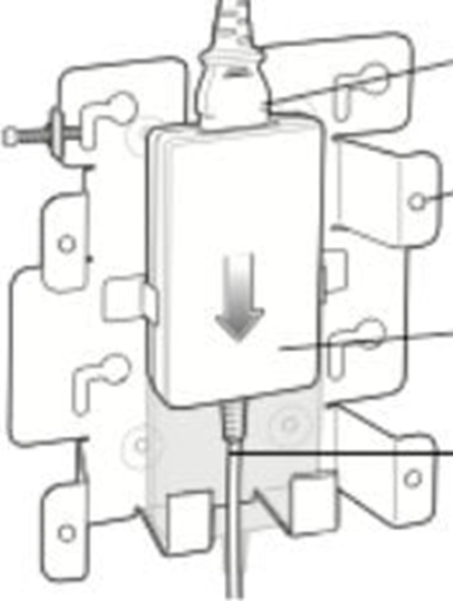 Изображение Zebra Zebra KT-152097-03 akcesoria do czytników kodów kreskowych Lanyard