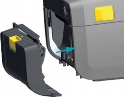 Изображение Zebra Zebra P1080383-018 element maszyny drukarskiej Dozownik 1 szt.