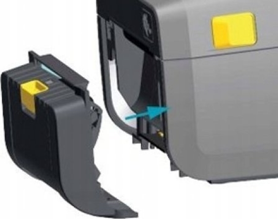 Изображение Zebra Zebra P1080383-018 element maszyny drukarskiej Dozownik 1 szt.