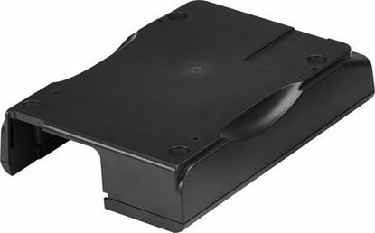 Attēls no Zebra Zebra P1080383-600 pojemnik na akumulatory w naczepie Czarny Plastik 1