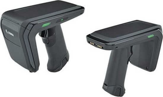 Picture of Zebra Zebra RFD40 UHF RFID czytnik kart RFID RF Wireless Czarny