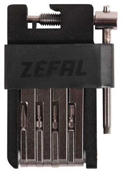 Picture of ZEFAL AFA 8 PLUS MULTI TOOL dvir. ranki rinkinys