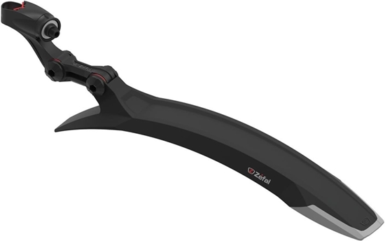 Picture of ZEFAL DEFLECTOR RM90+ galinis purvasargis, juoda