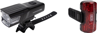 Picture of Zefal ZEFAL SUPERVISION F200 / R150 ibint rinkinys