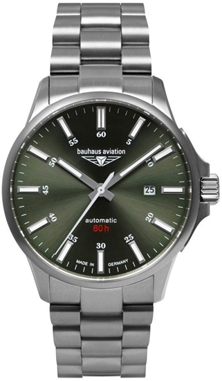 Изображение Zegarek Bauhaus Aviation 2864M-4, automatic