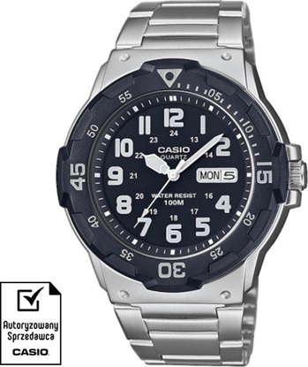 Picture of Zegarek Casio 3731 MRW-200HD -1BVEF