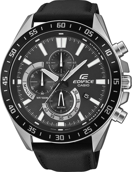 Изображение CASIO EFV-620L-1AVUEF Men's watch