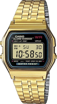 Picture of CASIO A159WGEA-1EF Unisex watch