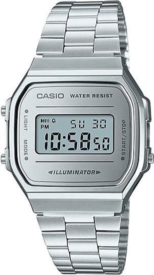 Изображение CASIO A168WEM-7EF Men's watch