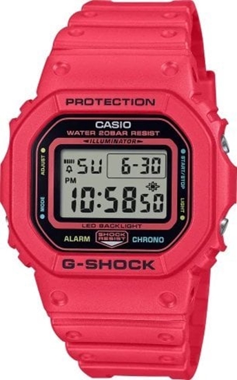 Picture of Zegarek Casio Casio G-SHOCK DW-5600EP-4ER