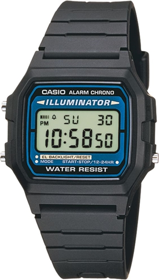 Изображение Zegarek Casio F-105W-1AUZ