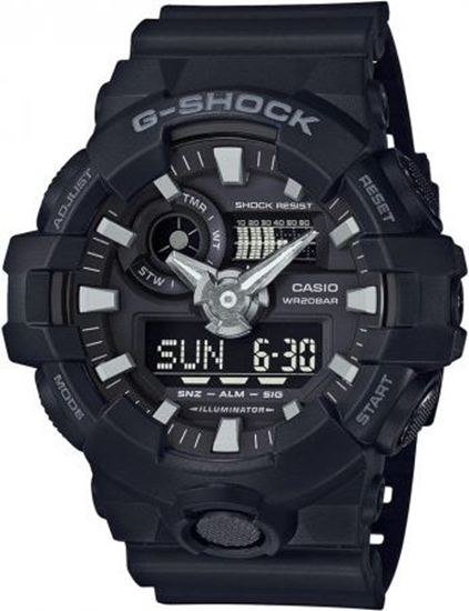 Изображение Zegarek Casio G-SHOCK GA-700 -1BER