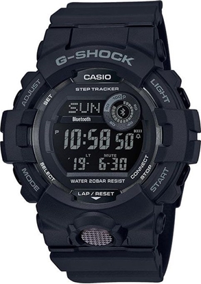 Attēls no Zegarek Casio Mski GBD-800-1BER