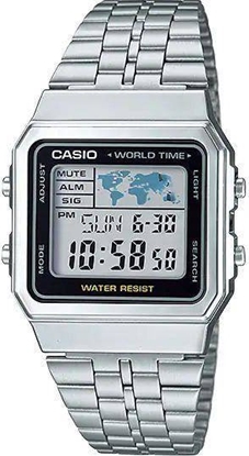Picture of Zegarek Casio Zegarek CASIO A500WA-1DF Unisex