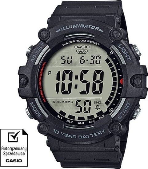 Изображение Zegarek Casio Zegarek Casio AE-1500WH-1AVEF