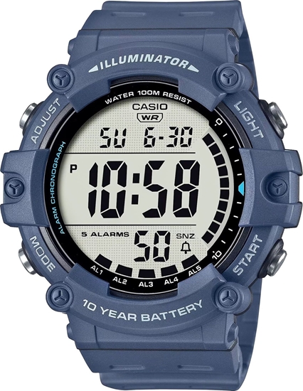 Изображение Zegarek Casio Zegarek CASIO AE-1500WH-2AVDF Unisex