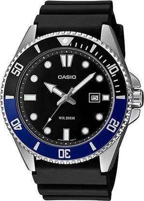 Изображение Zegarek Casio Zegarek Casio Diver MDV-107-1A2VEF mski
