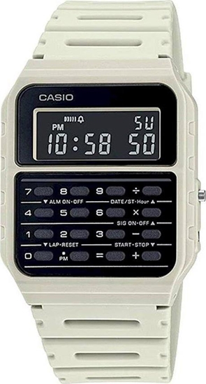 Изображение Zegarek Casio zegarek CASIO UNISEX CA-53WF-8B (46MM) NoSize