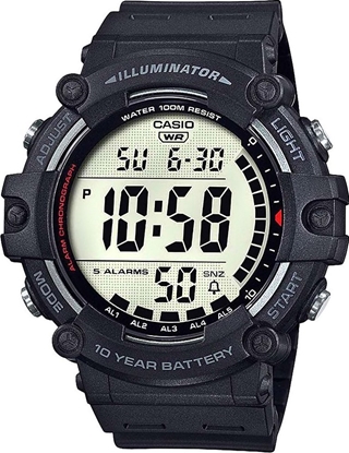Attēls no Casio Sport Illuminator AE-1500WH-1A Men's Watch