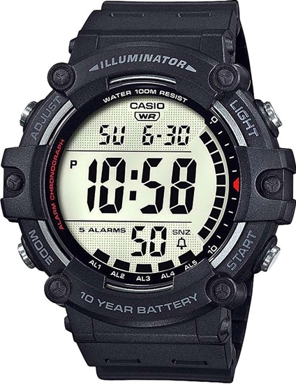 Picture of Casio Sport Illuminator AE-1500WH-1A Men's Watch