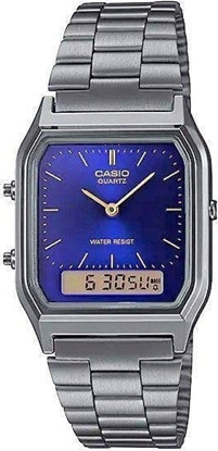 Изображение Zegarek Casio Zegarek Damski Casio AQ-230GG-2ADF