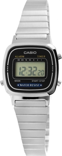 Picture of Casio LA670WA-1DF Retro Women’s Watch