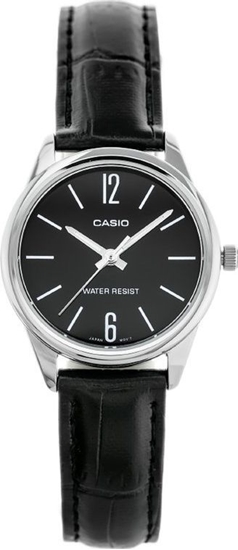 Изображение Zegarek Casio ZEGAREK DAMSKI CASIO LTP-V005L 1B (zd582b)