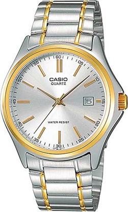 Изображение Zegarek Casio Zegarek marki Casio model MTP-1183G kolor Szary. Akcesoria mski. Sezon: Cay rok NoSize