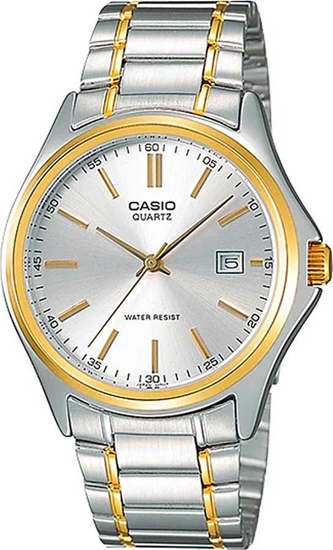 Изображение Zegarek Casio Zegarek marki Casio model MTP-1183G kolor Szary. Akcesoria mski. Sezon: Cay rok NoSize
