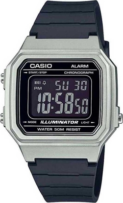 Attēls no Zegarek Casio Zegarek marki Casio model W-217HM kolor Czarny. Akcesoria Dla obu pci. Sezon: Cay rok NoSize