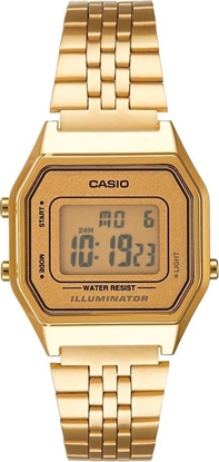 Изображение Zegarek Casio ZEGAREK MSKI CASIO A168WG-9W (zd088b) - KLASYKA