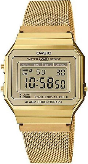 Изображение Zegarek Casio Zegarek Mski CASIO A700WMG-9ADF