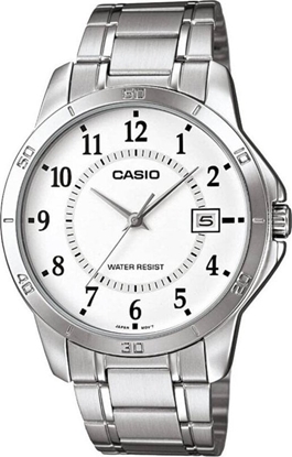 Изображение Zegarek Casio Zegarek Mski Casio COLLECTION Srebrzysty ( 40 mm) ( 41,5 mm)