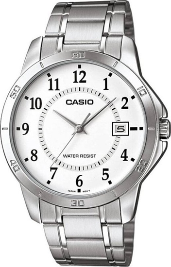 Изображение Zegarek Casio Zegarek Mski Casio COLLECTION Srebrzysty ( 40 mm) ( 41,5 mm)