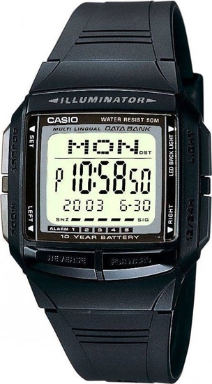 Изображение Zegarek Casio Zegarek Mski CASIO DB-36-1AVDF