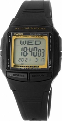 Изображение Zegarek Casio Zegarek Mski CASIO DB-36-9AVDF 10 Bar Do pywania
