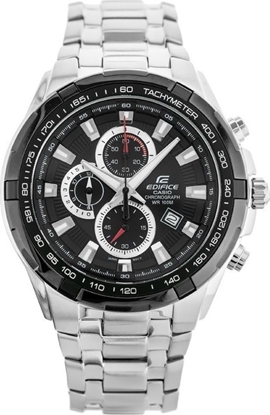 Изображение Zegarek Casio ZEGAREK MSKI CASIO EDIFICE EFR-539D-1A - 10ATM (zd114a)